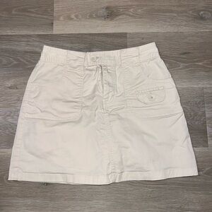 White Stag Light Beige Skirt